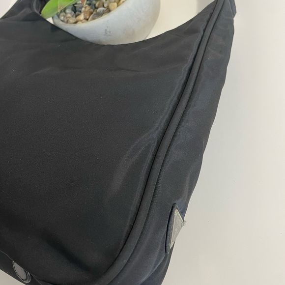 PRADA NYLON SHOULDER BAG - Picture 9 of 16